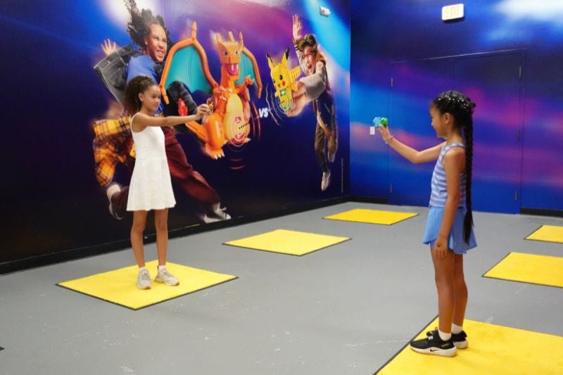 Lego Festival 2026 includes Pokémon™ battling!