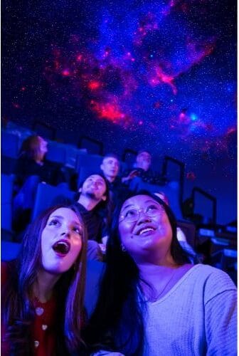 Orlando Science Center Dome Theater