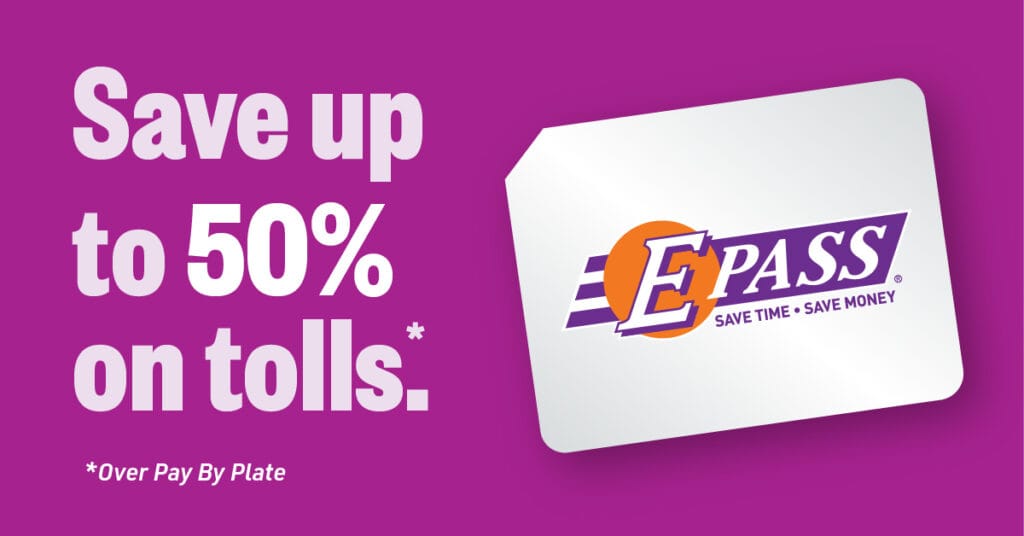 Orlando drivers can save up to 50% on tolls using E-Pass