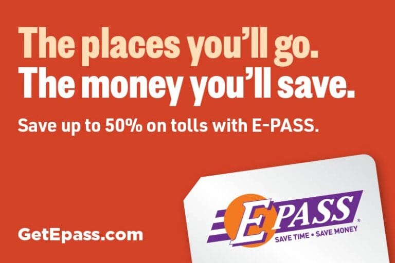 E-PASS drivers earn savings on tolls in Orlando