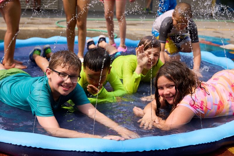 Champions Summer Camp