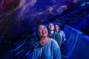 The Dome now open at Orlando Science Center. It's our top pick of things to do this weekend in Orlando!