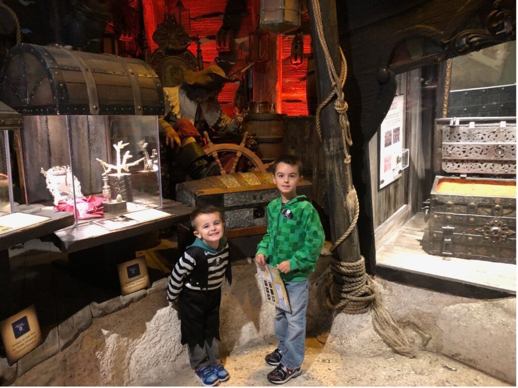 St. Augustine Pirate & Treasure Museum