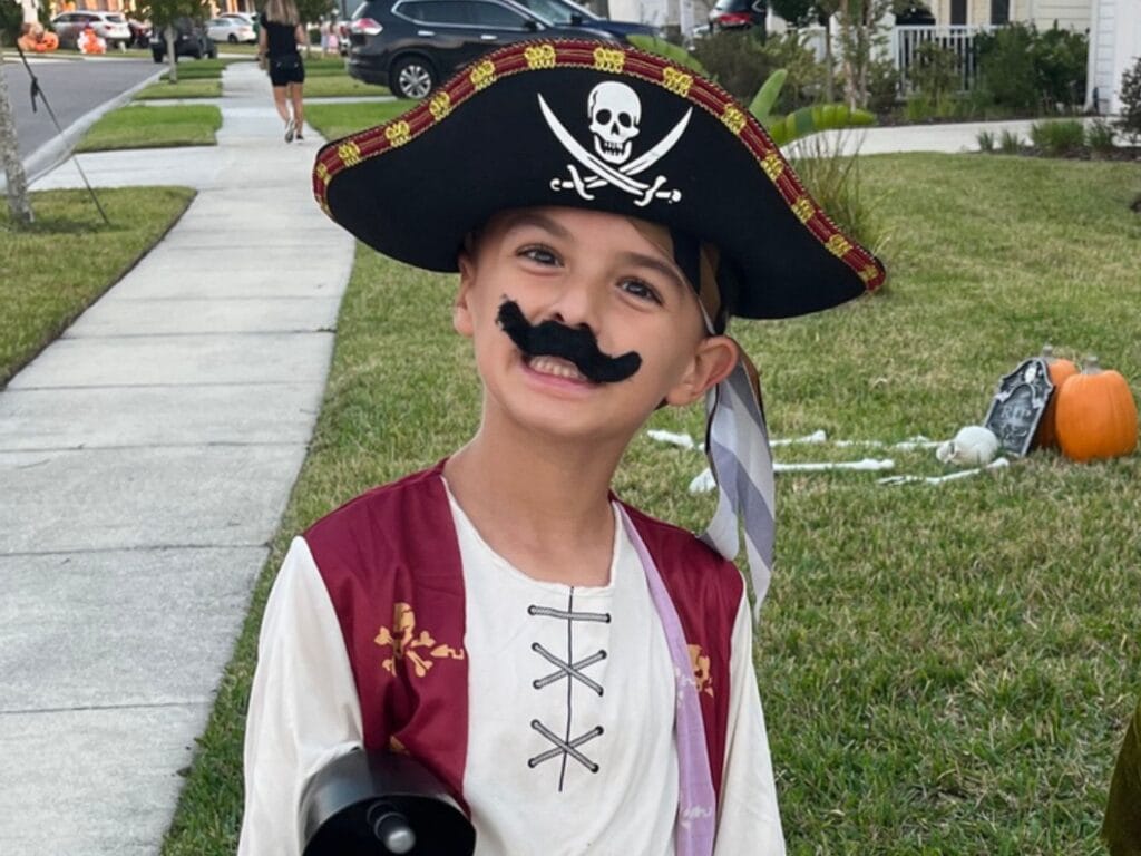 Orlando pirate fun