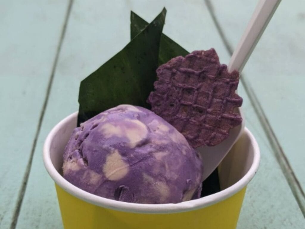 Sampaguita is an Orlando Ice Cream Shop
