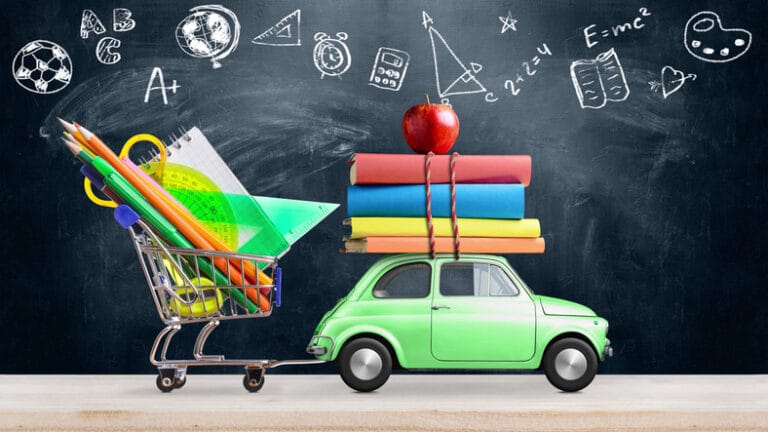 Back to School Sales Tax Holiday