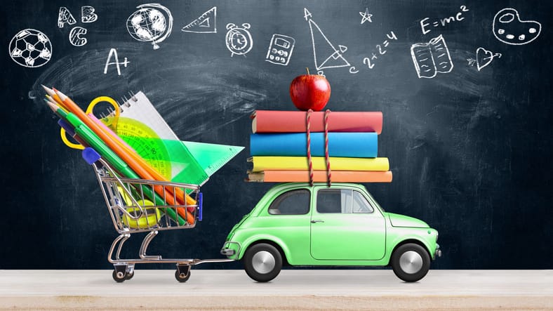 Back to School Sales Tax Holiday