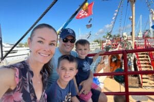 Orlando pirate attractions are fun for all