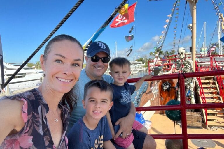 Orlando pirate attractions are fun for all
