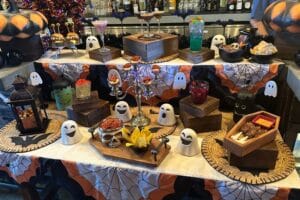 Jock Lindsey's Halloween Hanger Bar at Disney Springs