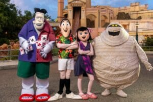 SeaWorld Orlando Spooktacular 2026