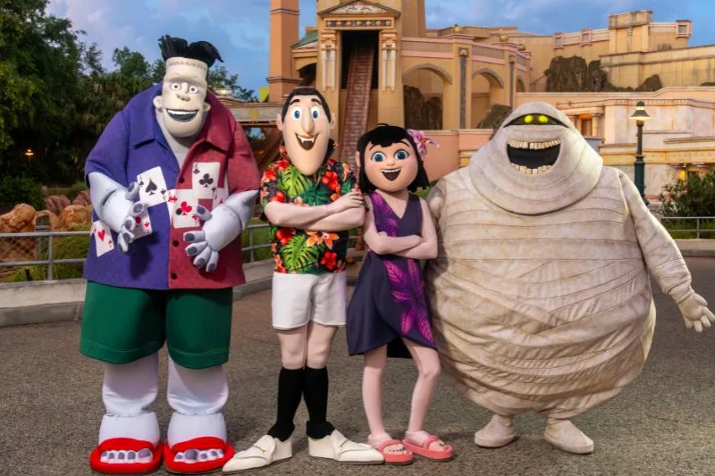 SeaWorld Orlando Spooktacular 2026
