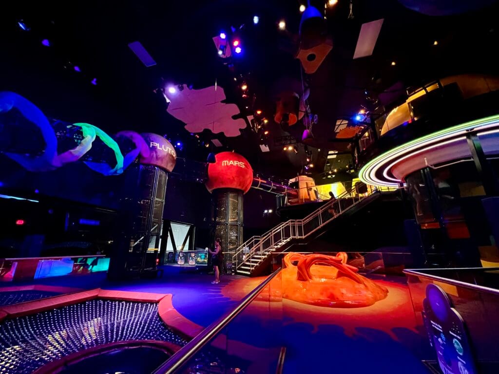 Kennedy Space Center Planet Play