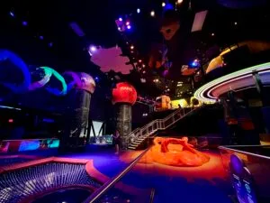 Kennedy Space Center Planet Play
