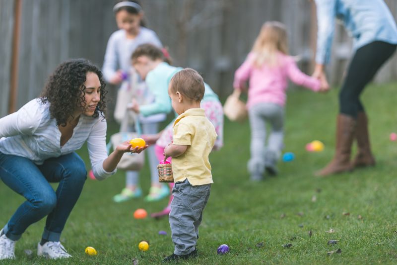 Kid Friendly Easter Egg Hunts in Orlando Orlando Parenting Magazine