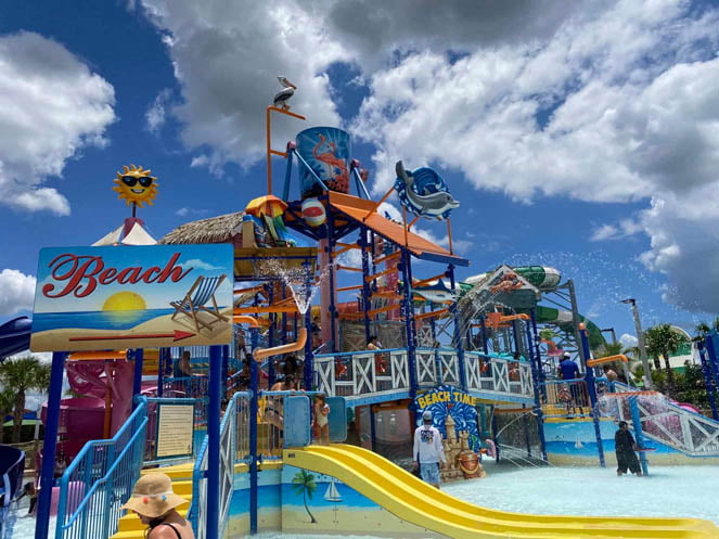 The Best Places to Go Swimming with Kids in Orlando: Water Parks ...