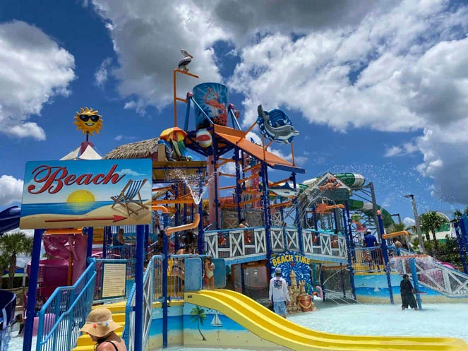 The Best Splash Pads in the Greater Orlando Area - PLAYGROUND Magazine