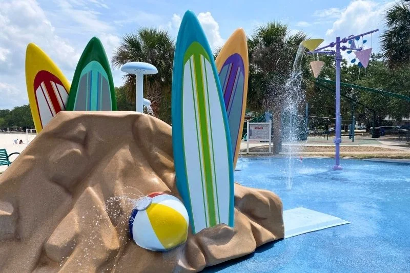 Top 10 Splash Pads Around Orlando to Keep Your Kids Cool - Orlando