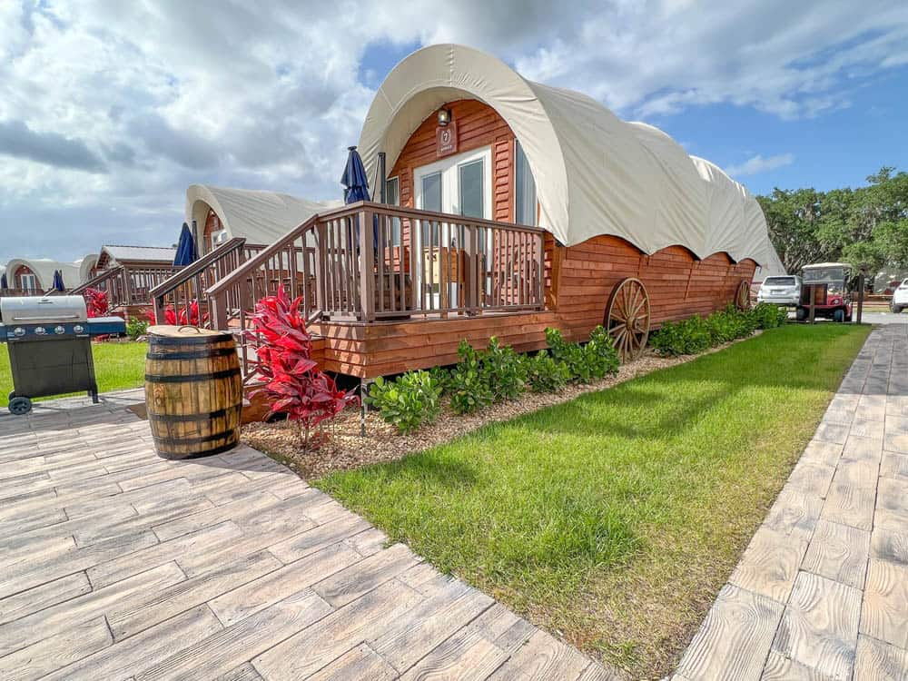 Glamping With Kids in Central Florida and Beyond - Orlando Parenting  Magazine