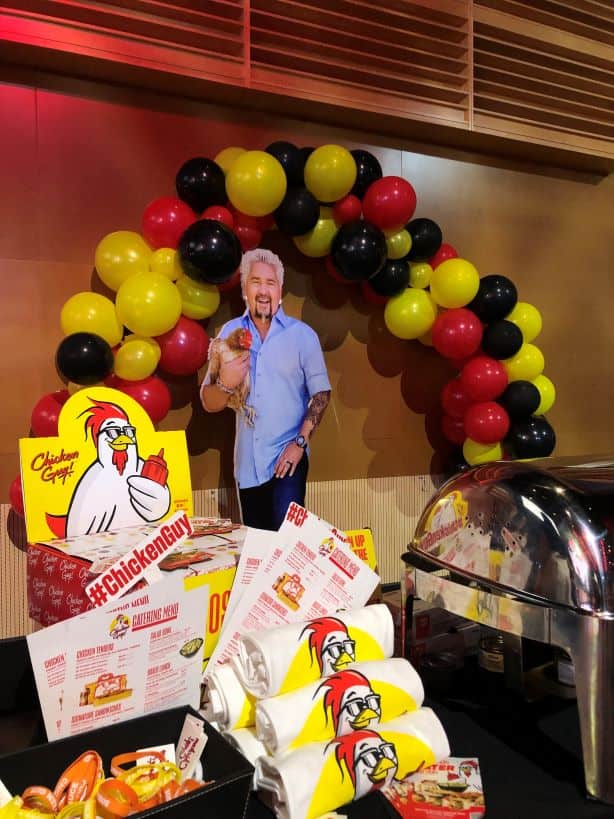 Chicken-Guy - Orlando Parenting Magazine