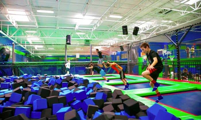 11 Best Jumping Places in Orlando, FL - Rebounderz