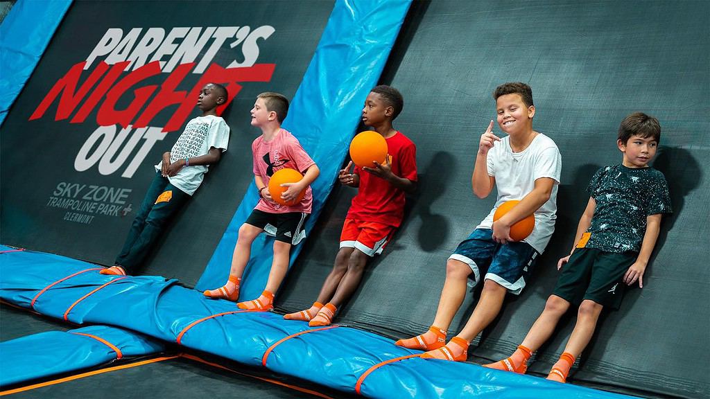 11 Best Jumping Places in Orlando, FL - Rebounderz