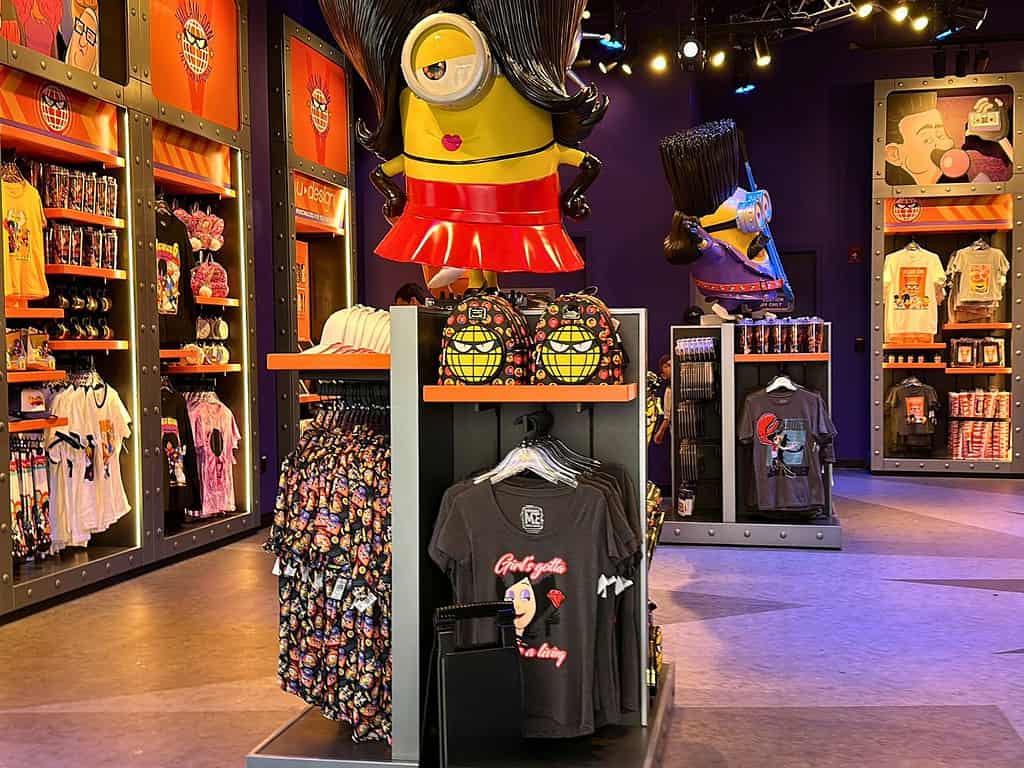 New Office Merchandise Lands at Tonight Shop! - Universal Parks Blog