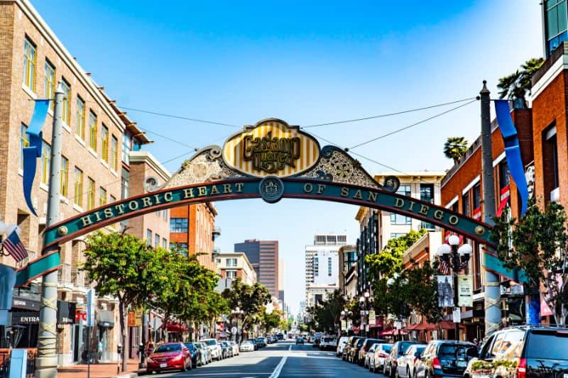 Gaslamp-Quarter-San-Diego-with-kids-ReDunn-Lev-Getty-Images - Orlando Parenting Magazine Gaslamp Quarter San Diego