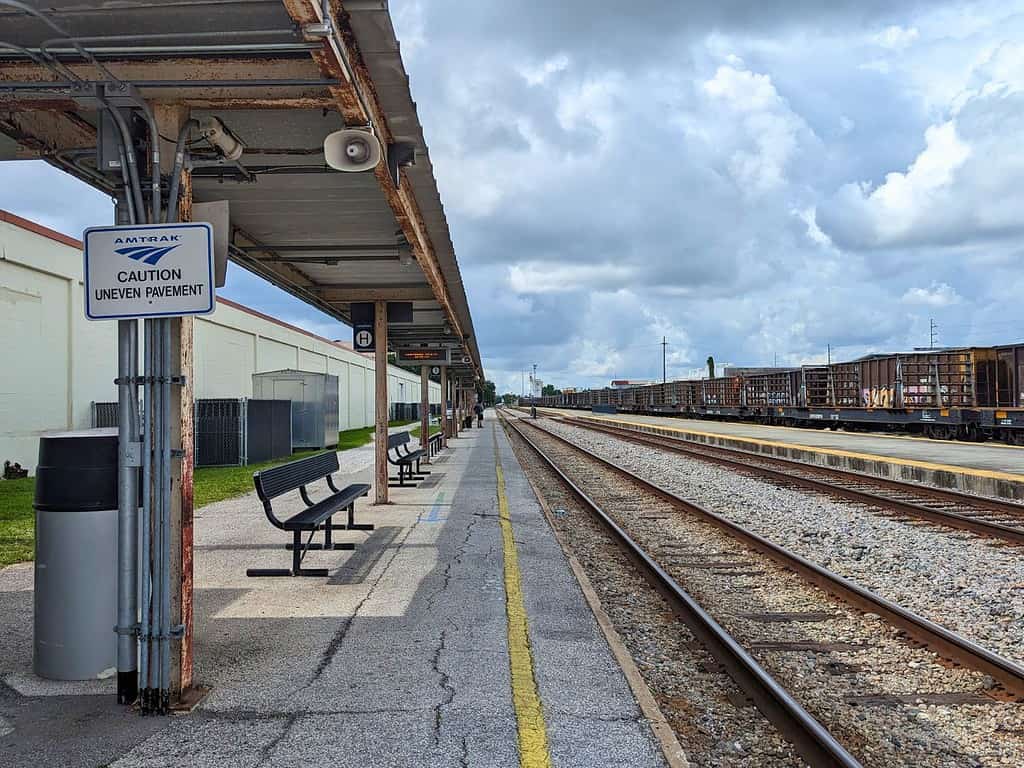 Orlando-Train-Station-Platform-Maria-DiCicco-2 - Orlando Parenting Magazine Orlando Train Station Platform