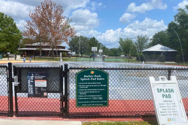 Splash pad coming to Laurel Park this Summer