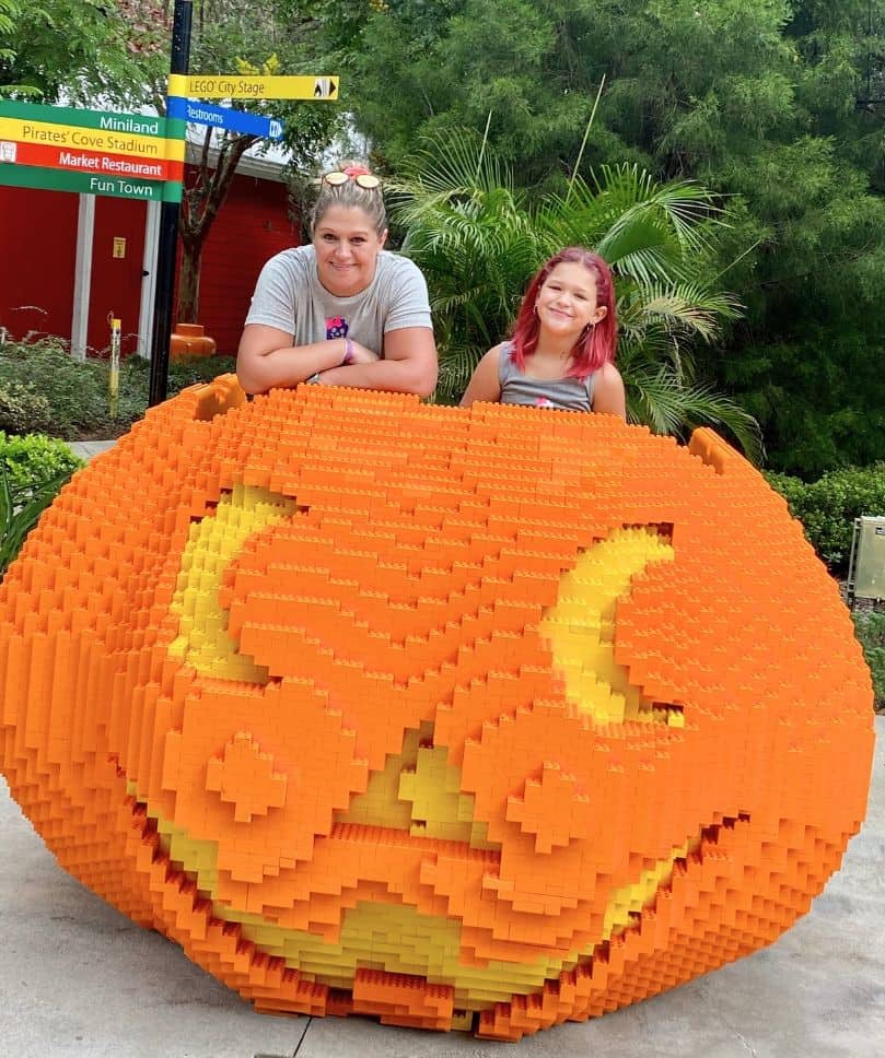 Legoland miniland halloween hot sale