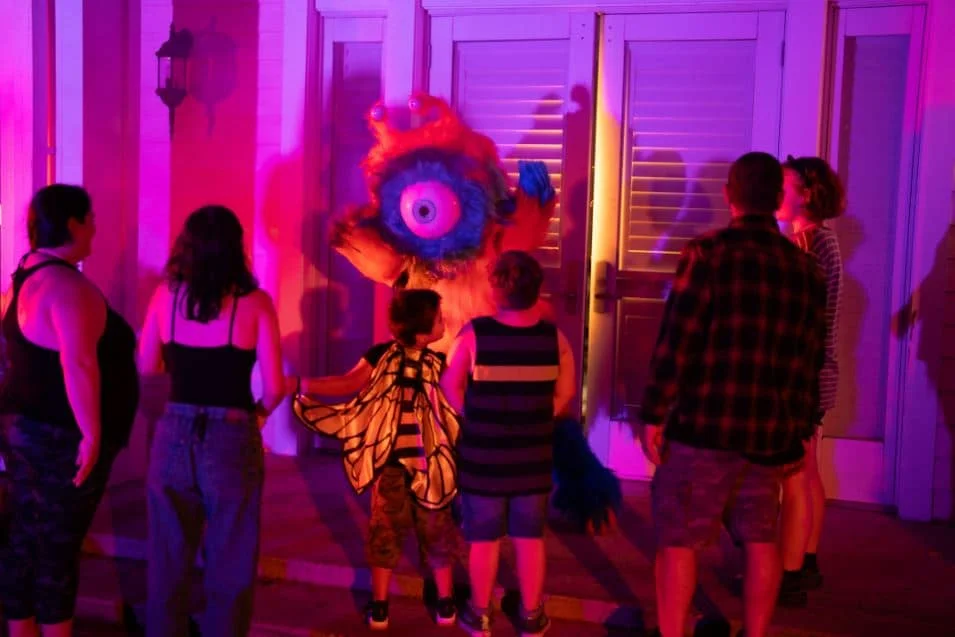 CENTRAL FLORIDA'S PREMIERE SCARE TRAILS - Home