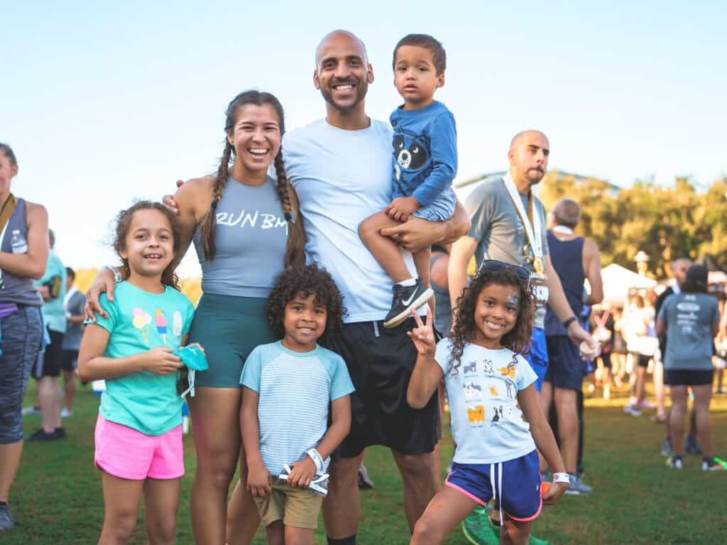 Track Shack - AdventHealth Run 4 Love 4 Mile