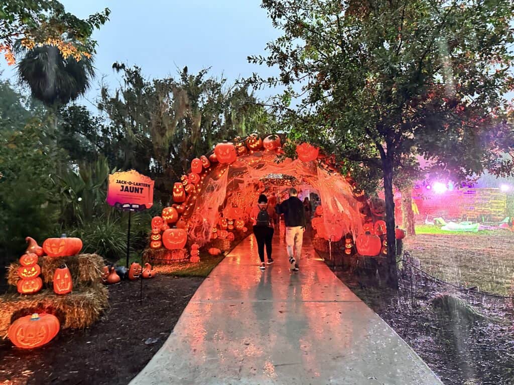 Best Places to Celebrate Fall and Halloween in Central Florida