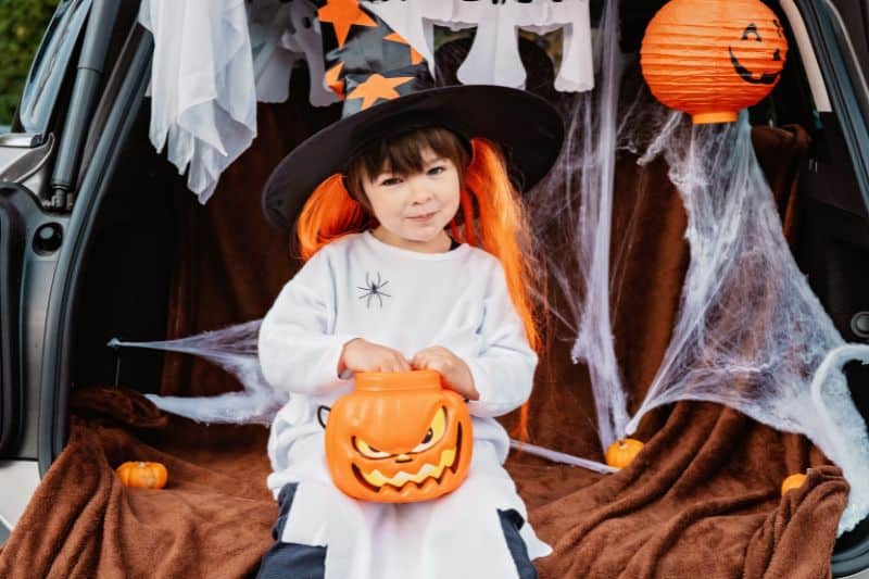 Trunk or Treat stock image from Tetiana Soares from Getty Images