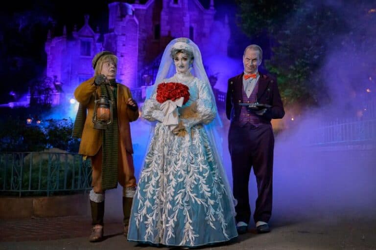 A Parent’s Guide to Haunted Mansion at Magic Kingdom Plus New