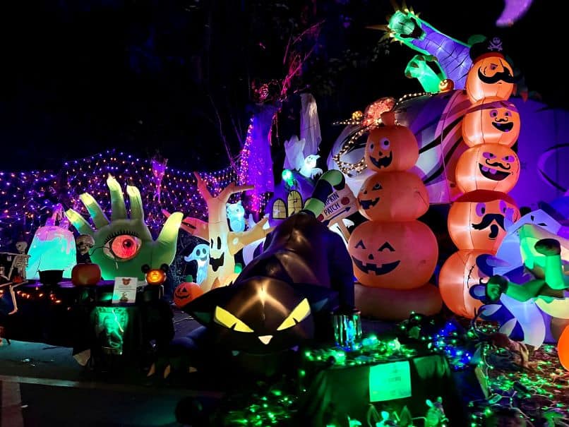 How to Celebrate Halloween at Disney’s Fort Wilderness Campground