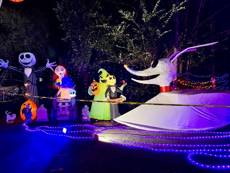 How to Celebrate Halloween at Disney’s Fort Wilderness Campground