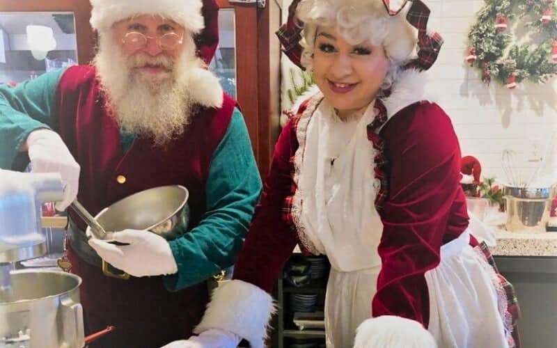 Breakfast-with-Santa-at-JW-Marriott-Bonnet-Creek-Orlando - Orlando Parenting Magazine