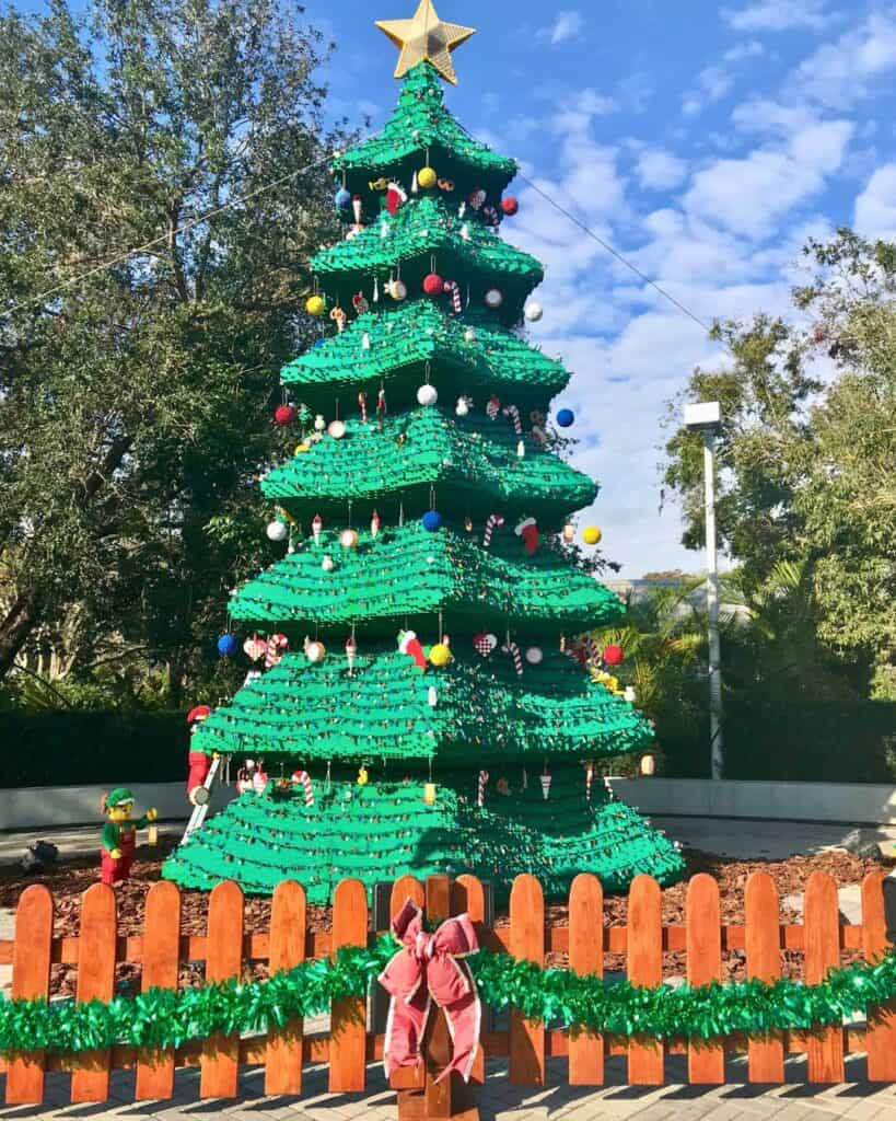 A Parent’s Ultimate Guide to The Holidays at Legoland Florida And Why