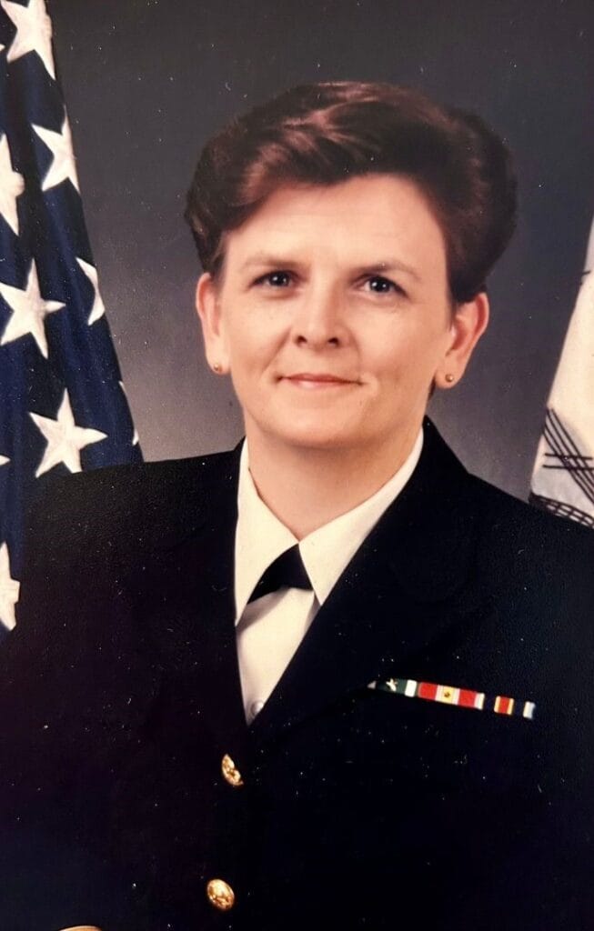 Sue Roper Orlando USA Navy